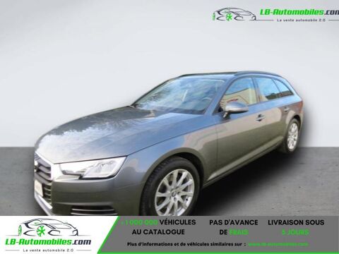 Audi A4 2.0 TFSI 190 2016 occasion Beaupuy 31850