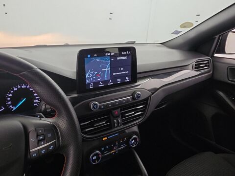 Focus 1.5 EcoBlue 120ch Titanium BVA 2019 occasion 35170 Bruz