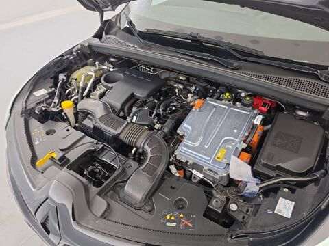 Captur E-Tech 145 SL Rive Gauche 5p 2022 occasion 35170 Bruz
