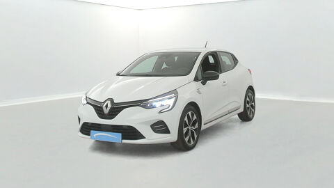 Renault Clio TCe 90 21N Limited 5p 2022 occasion Bruz 35170