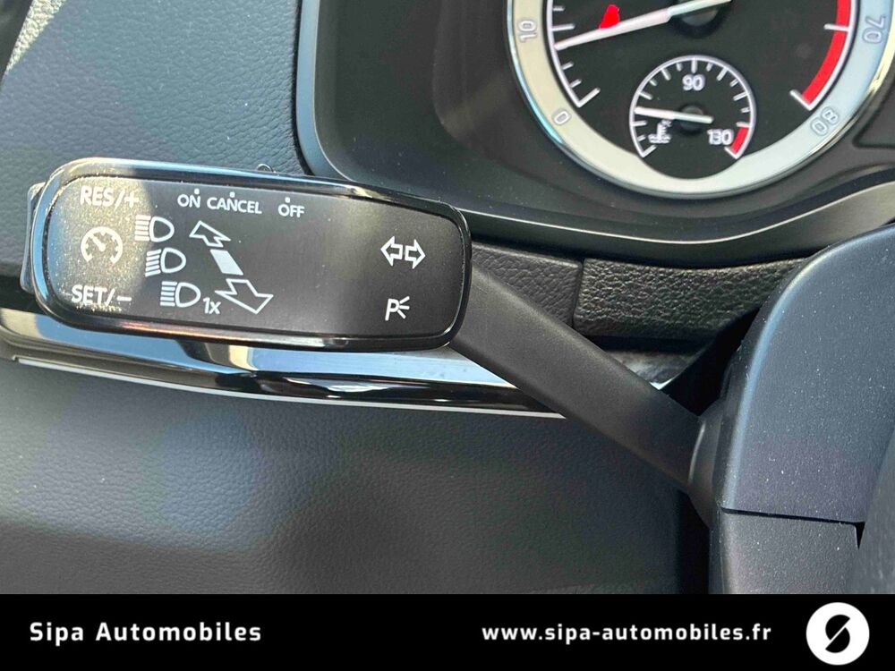 Karoq 1.5 TSI 150 ch ACT DSG7 Scout 5p 2021 occasion 33110 Le Bouscat