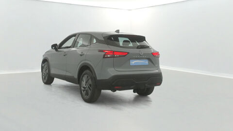 Qashqai Mild Hybrid 140 ch Business Edition 5p 2022 occasion 35170 Bruz