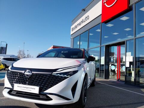 Annonce voiture Nissan Qashqai 32490 €