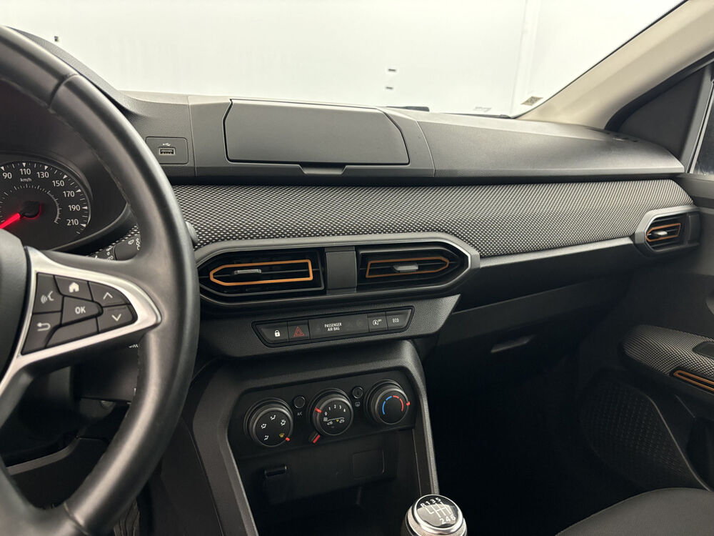 Sandero TCe 90 22 Stepway Confort 5p 2022 occasion 35170 Bruz