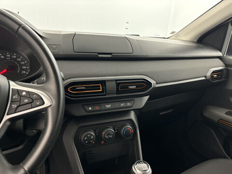 Sandero TCe 90 22 Stepway Confort 5p 2022 occasion 35170 Bruz