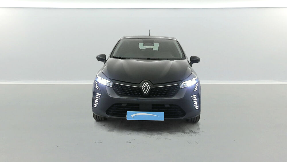 Clio E-Tech full hybrid 145 Evolution 5p 2025 occasion 35170 Bruz