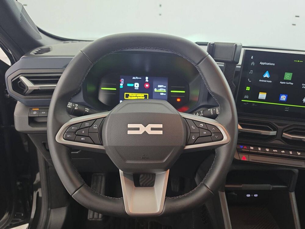 Duster Hybrid 140 Journey 5p 2025 occasion 35170 Bruz