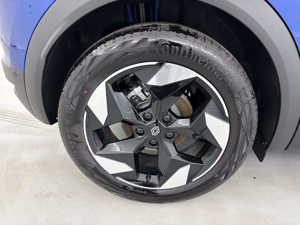 Captur E-Tech full hybrid 160 ch Techno 5p 2026 occasion 35170 Bruz