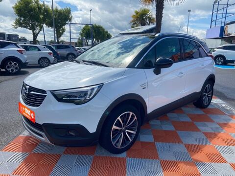 Annonce voiture Opel Crossland X 13980 