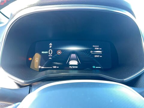 Clio E-Tech full hybrid 145 Esprit Alpine 5p 2024 occasion 35170 Bruz