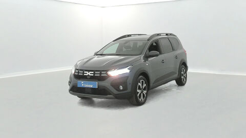 Dacia Jogger 1.0 TCe 110ch Expression 7 places + Cam&eacute;ra + GPS 2024 occasion Bruz 35170