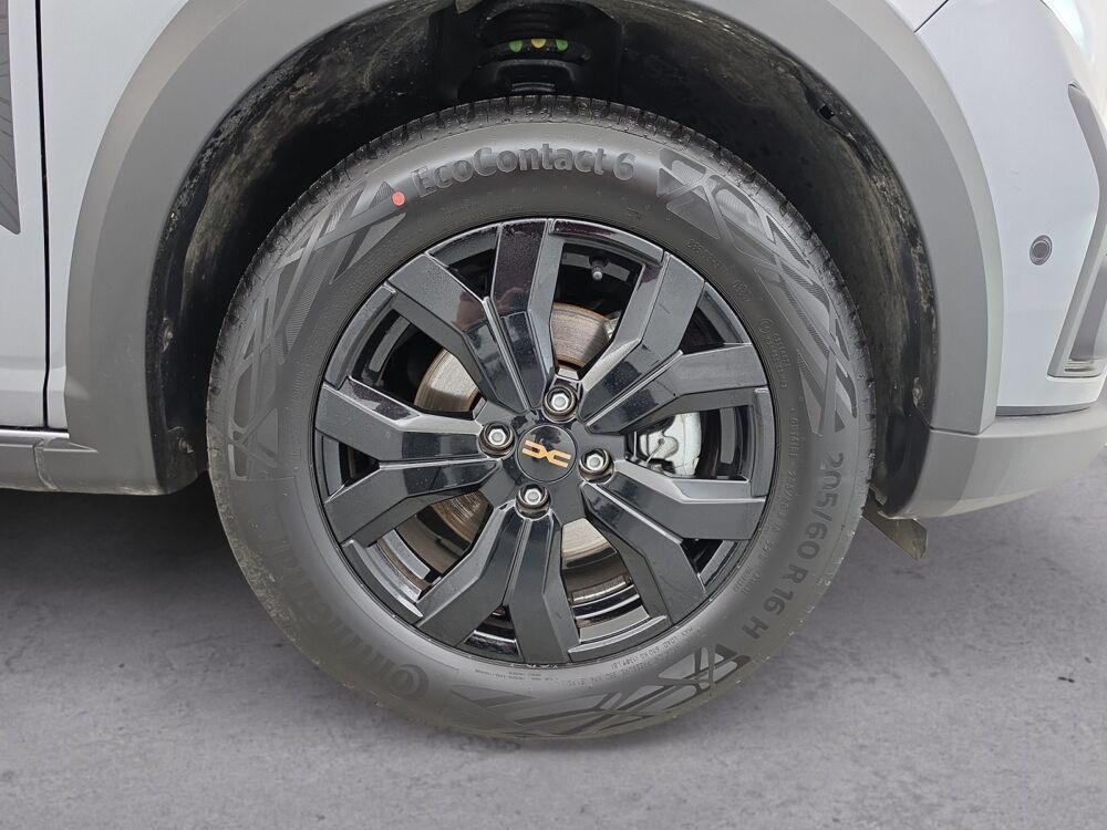 Jogger Hybrid 140 7 places GSR2 Extreme 5p 2025 occasion 35170 Bruz