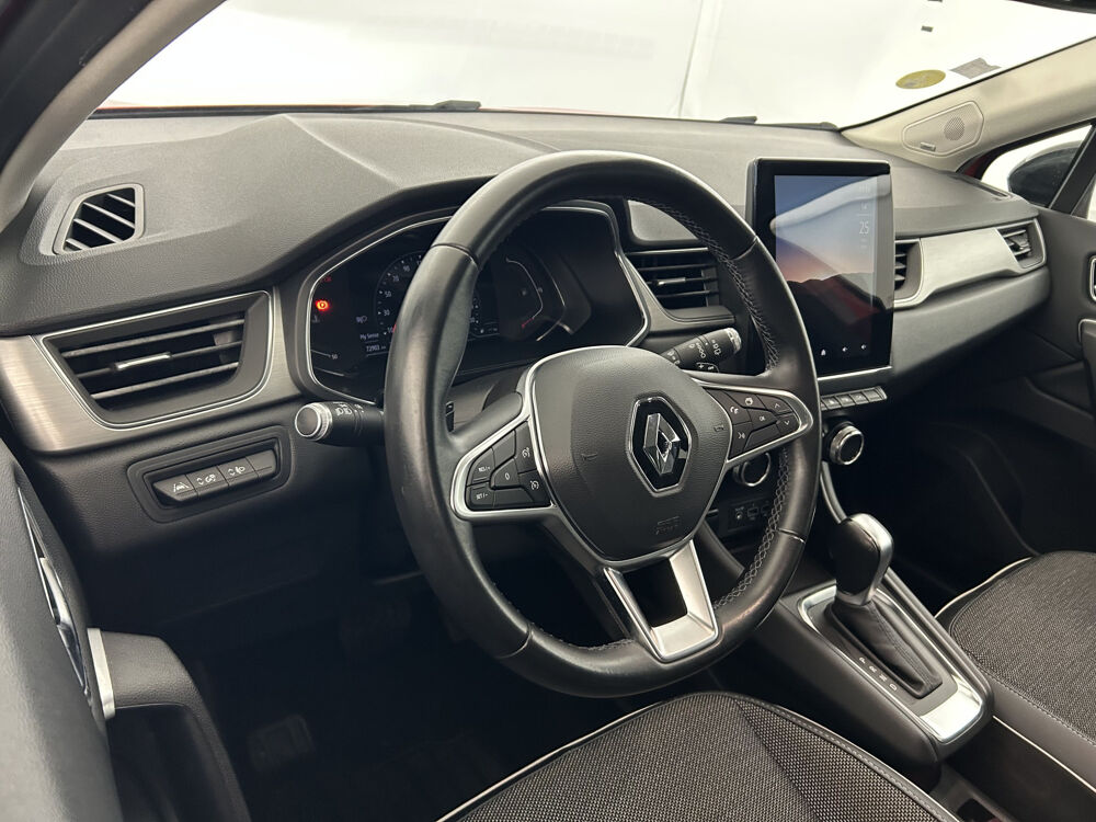Captur 1.5 Blue dCi 115ch Intens EDC Sur&eacute;quip&eacute; 2020 occasion 35170 Bruz