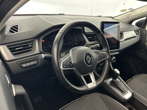 Captur 1.5 Blue dCi 115ch Intens EDC Sur&eacute;quip&eacute; 2020 occasion 35170 Bruz