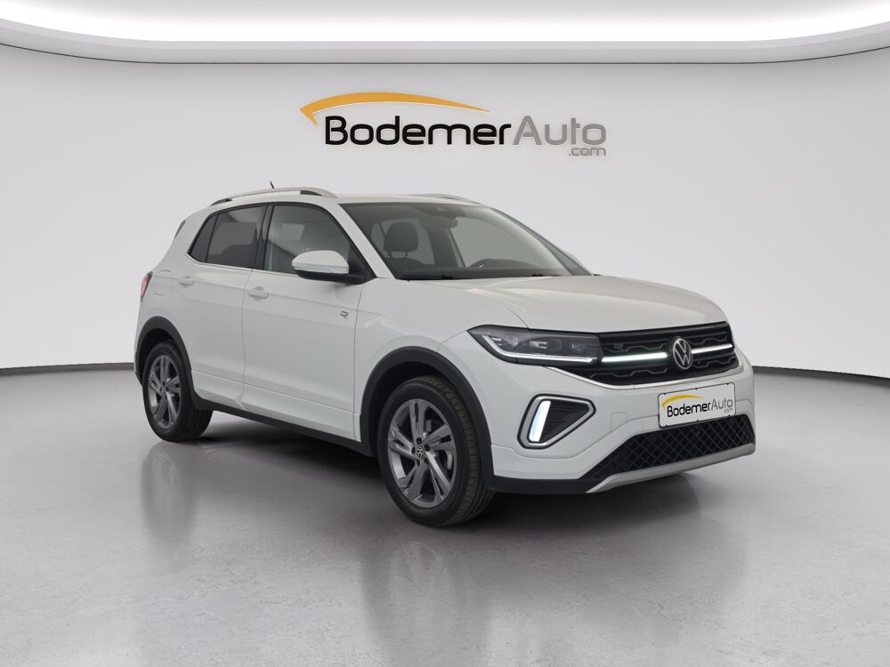 T-Cross 1.0 TSI 115 Start/Stop DSG7 R-Line 5p 2024 occasion 35170 Bruz