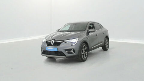 Renault Arkana E-Tech hybride 145 22 Techno 5p 2022 occasion Bruz 35170