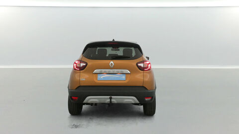 Captur TCe 150 FAP EDC Intens 5p 2019 occasion 35170 Bruz