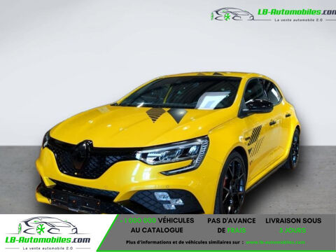 Annonce voiture Renault Megane IV 58600 €