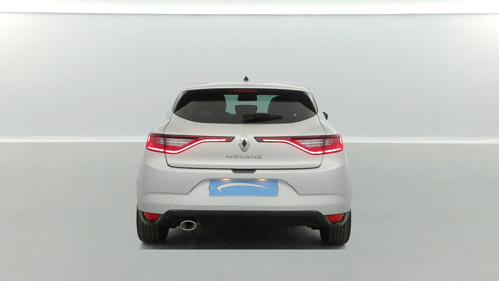 M&eacute;gane IV Berline Blue dCi 115 EDC Intens 5p 2019 occasion 35170 Bruz