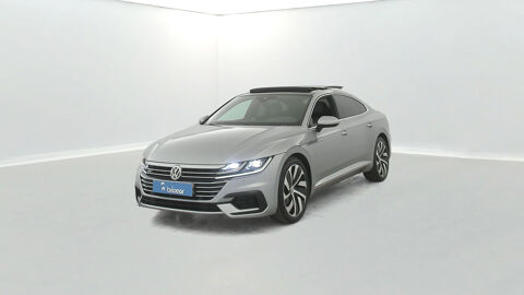 Volkswagen Arteon 2.0 TDI 150ch R-line Exclusive DSG7 + Toit ouvrant 2019 occasion Bruz 35170