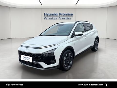 Annonce voiture Hyundai Bayon 18490 €