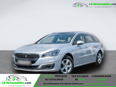 Peugeot 508 SW 2.0 150ch BVM 2017 occasion Beaupuy 31850
