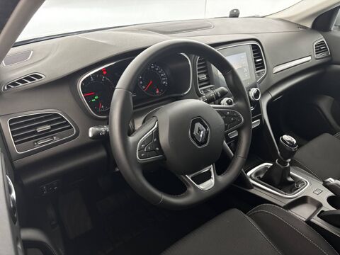 M&eacute;gane IV Berline Blue dCi 115 21N Business 5p 2022 occasion 35170 Bruz