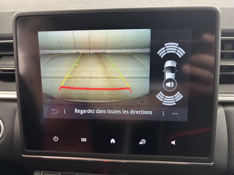 Captur E-Tech full hybrid 145 Techno 5p 2023 occasion 35170 Bruz