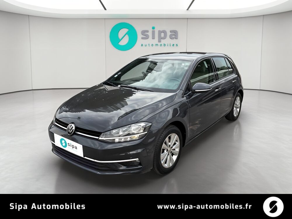 Golf 1.0 TSI 115 DSG7 Confortline Business 5p 2019 occasion 33110 Le Bouscat