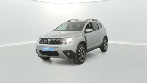 Annonce voiture Dacia Duster 17990 €