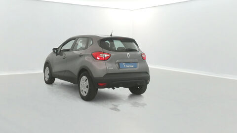 Captur 0.9 TCe 90ch Life - Premi&egrave;re main 2014 occasion 35170 Bruz