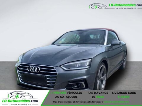 Audi A5 2.0 TFSI 252 Quattro BVA 2018 occasion Beaupuy 31850