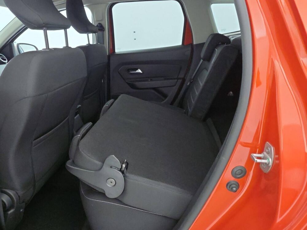 Duster ECO-G 100 4x2 Prestige 5p 2022 occasion 35170 Bruz