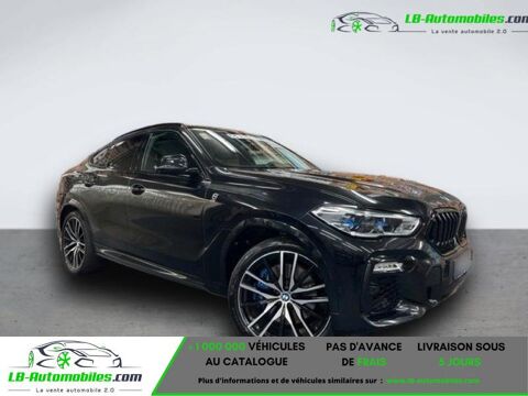 BMW X6 M50i 530 ch BVA 2020 occasion Beaupuy 31850