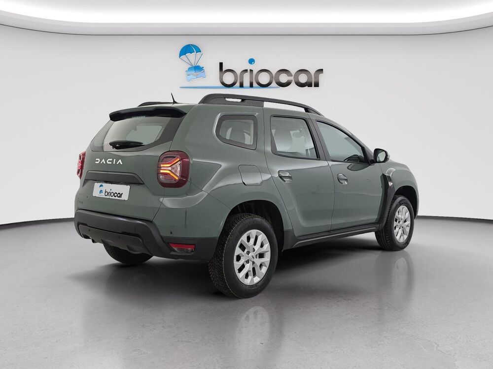 Duster 1.0 ECO-G 100ch Expression 4x2 Sur&eacute;quip&eacute; 2023 occasion 35170 Bruz