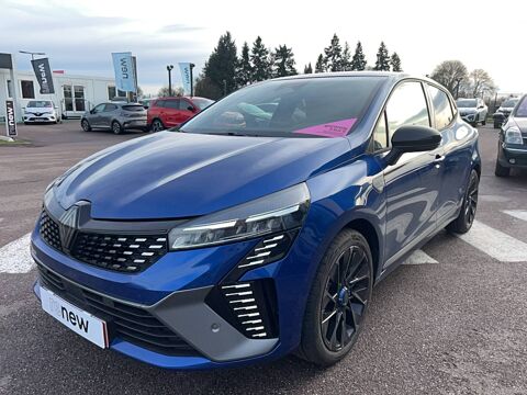 Renault Clio E-Tech full hybrid 145 ch GSR2 Esprit Alpine 5p 2025 occasion Bruz 35170