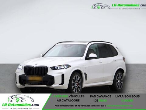 Annonce voiture BMW X5 114500 
