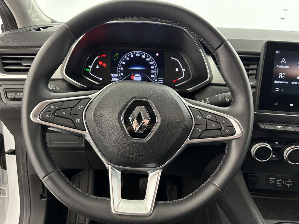Captur TCe 130 FAP Intens 5p 2020 occasion 35170 Bruz