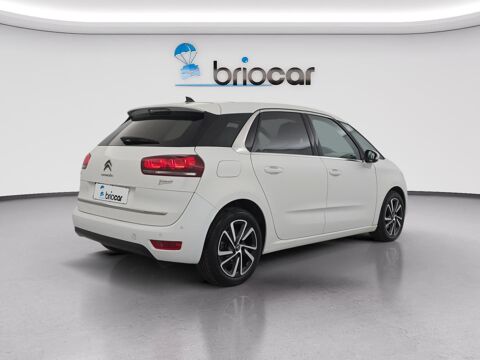 C4 Spacetourer BlueHDi 160ch Shine EAT8 Sur&eacute;quip&eacute; 2018 occasion 35170 Bruz