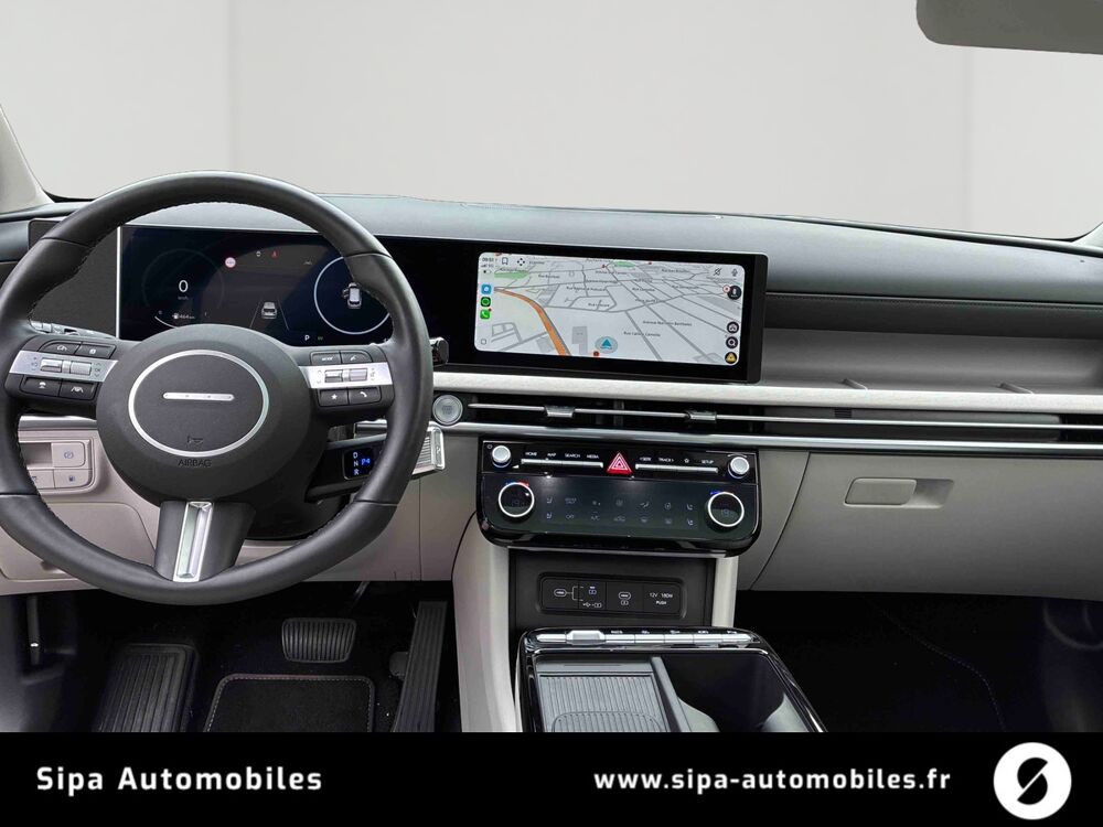 Tucson 1.6 T-GDI 288 Plug-in BVA6 Executive 5p 2025 occasion 33110 Le Bouscat