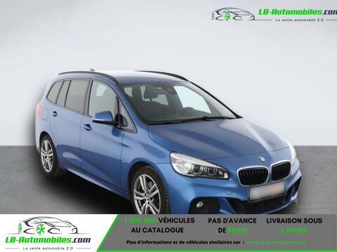 BMW Serie 2 220i 192 ch 2017 occasion Beaupuy 31850
