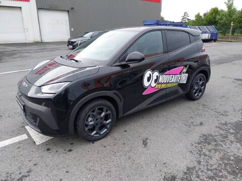 BYD Dolphin 43.2 kWh 156 ch Comfort 5p 2025 occasion Bruz 35170