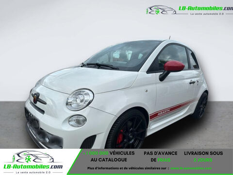 Abarth 595 Competizione 1.4 Turbo 16V T-Jet 180 ch BVM 2016 occasion Beaupuy 31850