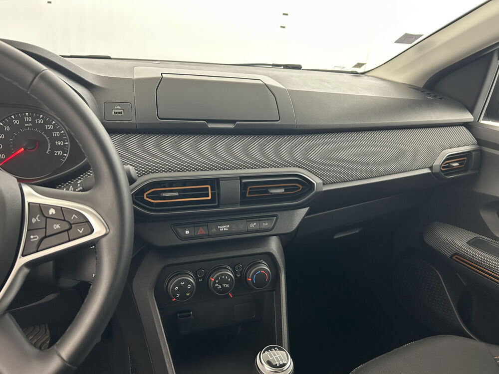 Sandero TCe 90 22 Stepway Confort 5p 2022 occasion 35170 Bruz