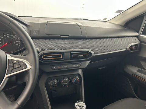 Sandero TCe 90 22 Stepway Confort 5p 2022 occasion 35170 Bruz