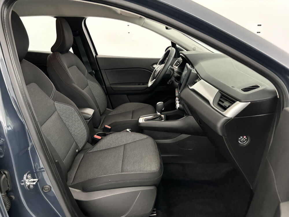 Captur E-Tech 145 21 Zen 5p 2022 occasion 35170 Bruz