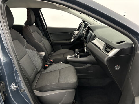 Captur E-Tech 145 21 Zen 5p 2022 occasion 35170 Bruz