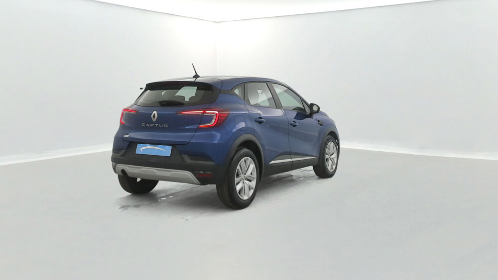 Captur Blue dCi 95 Business 5p 2021 occasion 35170 Bruz