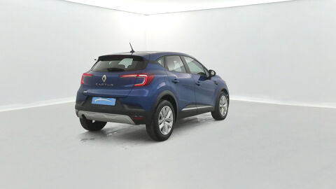 Captur Blue dCi 95 Business 5p 2021 occasion 35170 Bruz