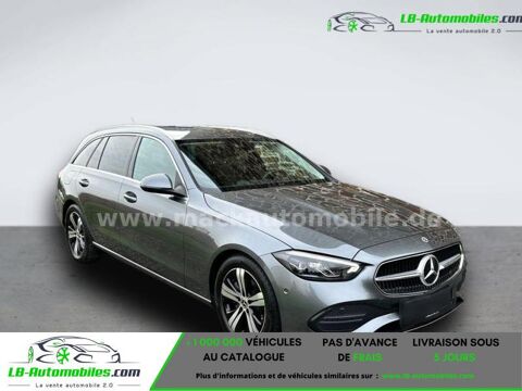 Annonce voiture Mercedes Classe C 36700 